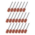 thumbnail image 3 of Voiceine 50pcs Sanding Drill Bit 10mm Abrasive Mounted Stone Grinding Wheel Grinding Bit, 3 of 11