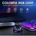 thumbnail image 3 of 2 BOCINAS PORTÁTIL MAGNÉTICA BLUETOOTH MINI LUZ RGB, 3 of 6