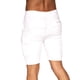 thumbnail image 4 of Juice - Pantalones Cortos Handley Combat para Hombre (Blanco), 4 of 4