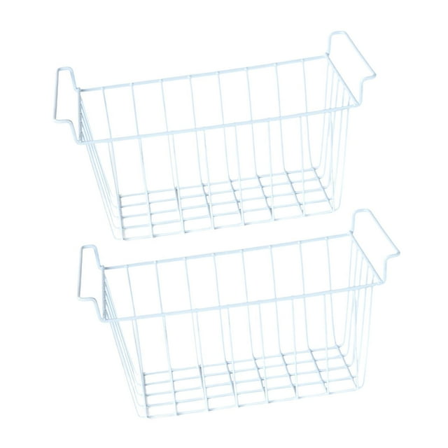 Organizador de congelador Strade Fareast Limited Cesta de alambre 425 cm x 245 cm x 20 cm