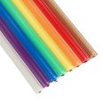 thumbnail image 4 of 8P Cable Puente de paso de 1,27 mm DIY Tablero de circuitos Cable plano de 1m de largo, 4 of 4
