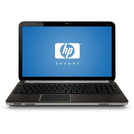 HP Dark Umber 15.6" Pavilion dv6-6127CL Laptop PC with 2nd Generation Intel Core i5-2430M Processor, Blu-ray Drive and Windows 7 Home Premium