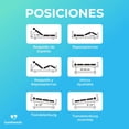 thumbnail image 2 of Gambimedic Cama Hospital Electrica 5 Funciones Posiciones, 2 of 9