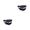 thumbnail image 4 of maskred Bike Rear Seat Bag with Reflective Stripe Carrying Case Outdoor Storage Pouch Outdoor Travel Repair Tools Accessories Black/General Size 2Set, 4 of 6