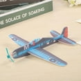 Set of 12 Styrofoam Gliders Aviator Throwing Gliders Ideal as A Party