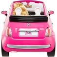 Barbie voiture fiat 500 Clearance