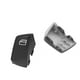 thumbnail image 3 of KSTE 2pcs ventana de coche cubiertas interruptor de botón Compatible with Mercedes Viano Vito W639 Sprinter II 906 2003-2013, 3 of 5