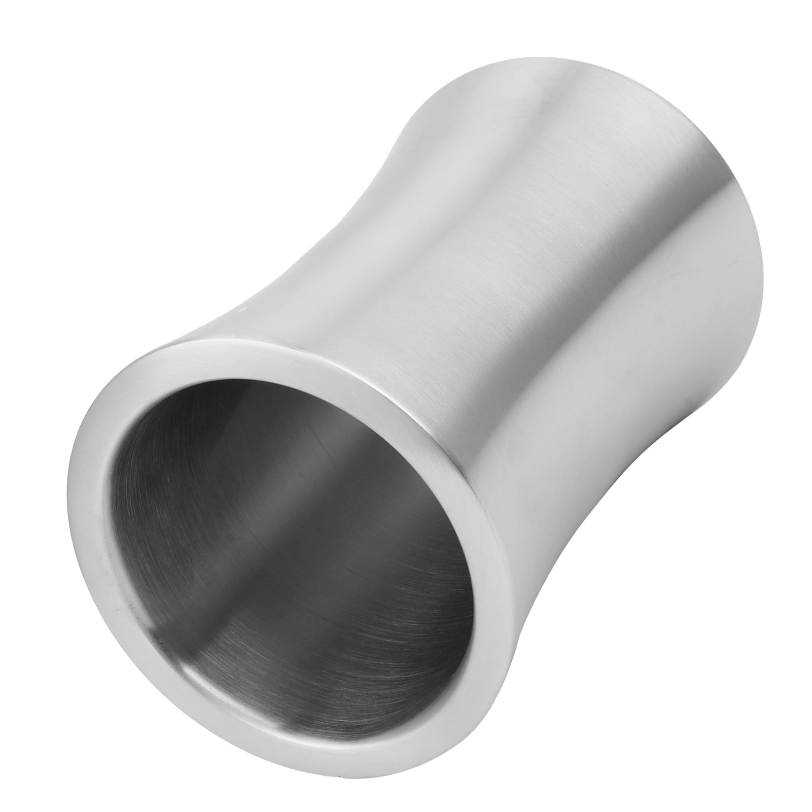 Ecoyyzn Bar Ice Bucket DoubleWall Stainless Steel Insulated Container