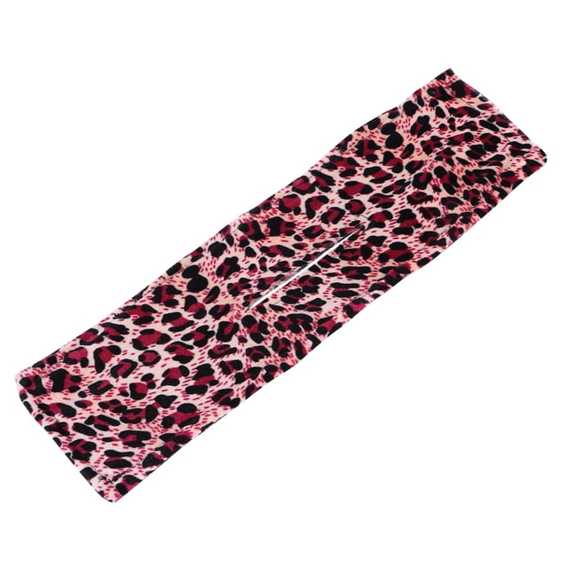 Twister de pelo de moño reutilizable, herramienta para torcer el cabello, fabricante de moños de pelo de leopardo, fabricante de moños de tela, artesanía excepcional