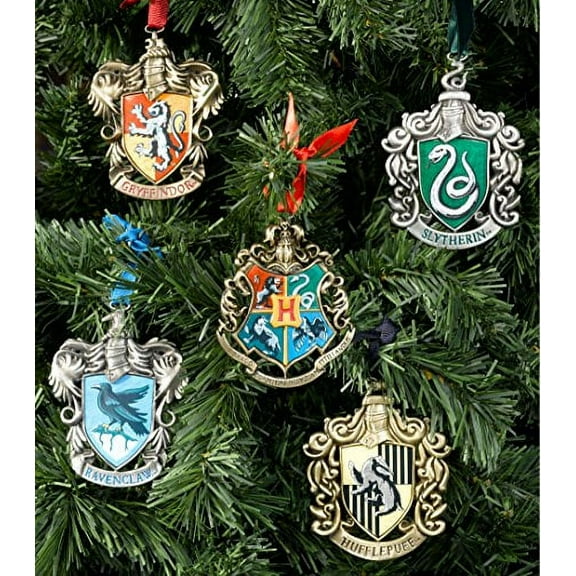 The Noble Collection Harry Potter'S Hogwarts Tree Ornament