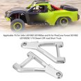 thumbnail image 3 of Brazo Oscilante Superior Delantero RC, Brazo De Suspensión Superior Delantero RC Piezas De Mejora RC Para 1/10 UD1002 UD1002se Desert Off Road Short Truck, 3 of 8