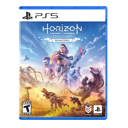 Horizon Zero Dawn Remastered&hellip;