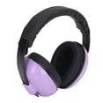 thumbnail image 5 of Auriculares Reductores De Ruido NRR 31DB Aislamiento Acústico Protección Auditiva Cómoda Orejera Plegable Púrpura, 5 of 5