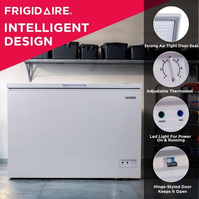 Price of a freezer discount