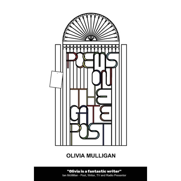 Poems on the Gate Post (Paperback)
