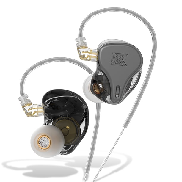 Auriculares móviles Auriculares deportivos con cable Escuchar música Auriculares de fitness Suministros para teléfonos inteligentes Negro Ordinario de 3,5 mm Guardung EL022529-03B