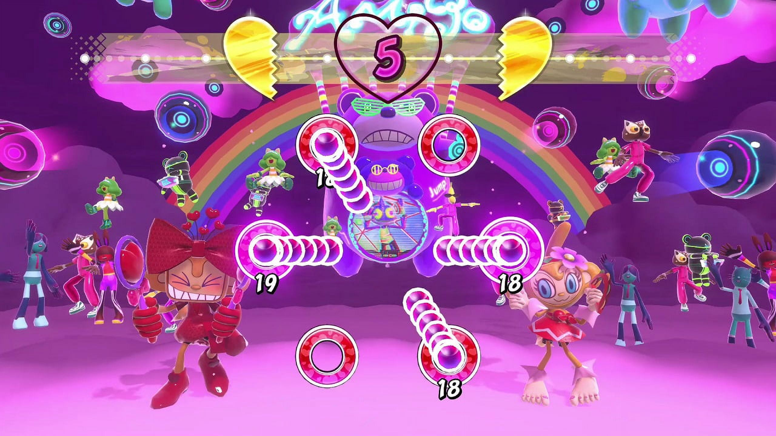Samba de Amigo: Party Central - Nintendo Switch [Digital]