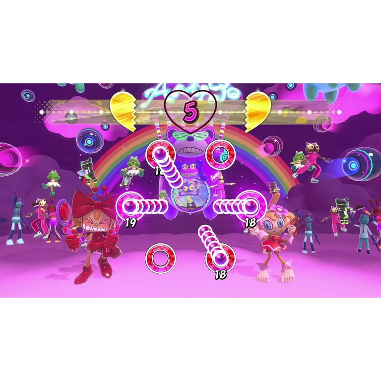 Samba de Amigo: Party Central Digital Deluxe Edition - Nintendo