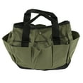 thumbnail image 2 of Oxford Cloth Garden Tools Storage Bag Multi-pockets Tools Bag Gardening Tote Bag, 2 of 8