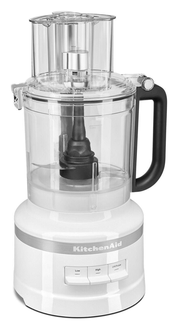 KitchenAid® Robot Culinaire De 13 Tasses Avec Trousse De Tranchage En Dés