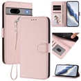 thumbnail image 2 of GANGXUN Wallet Case for Google Pixel 7A – Magnetic Closure, RFID Blocking, Wrist Strap, Wireless Charging Compatible, 2 of 6