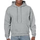 thumbnail image 3 of Gildan - Sudadera con capucha de combinación de tejidos Unisex (Gris Sport), 3 of 3