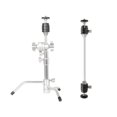 thumbnail image 2 of Trípode -Stand Ajustable de 5 Pulgadas, Soporte Universal Multifuncional para Lámpara de Transmisión en ., 2 of 6