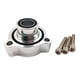 thumbnail image 4 of Separadores Adaptadores de Brida de Válvula de Soplado con Pernos M6x35 para Mercede 2.0 Cola Adaptador de válvula de escape de aleación, 4 of 8
