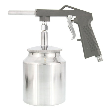 Undercoat Spray Gun with Suction Cup Auto Undercoating, Truck Bed Liner