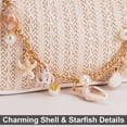 thumbnail image 4 of Spencer Small Hobo Bag Purses Straw Handbag for Women Top Handle Tote Handbag with Zipper Ladies Shoulder Bag, White, 4 of 11