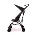 thumbnail image 4 of Wonder Buggy Parker Umbrella Stroller With Canopy Black CPSP & ASTM safety standards, 4 of 9