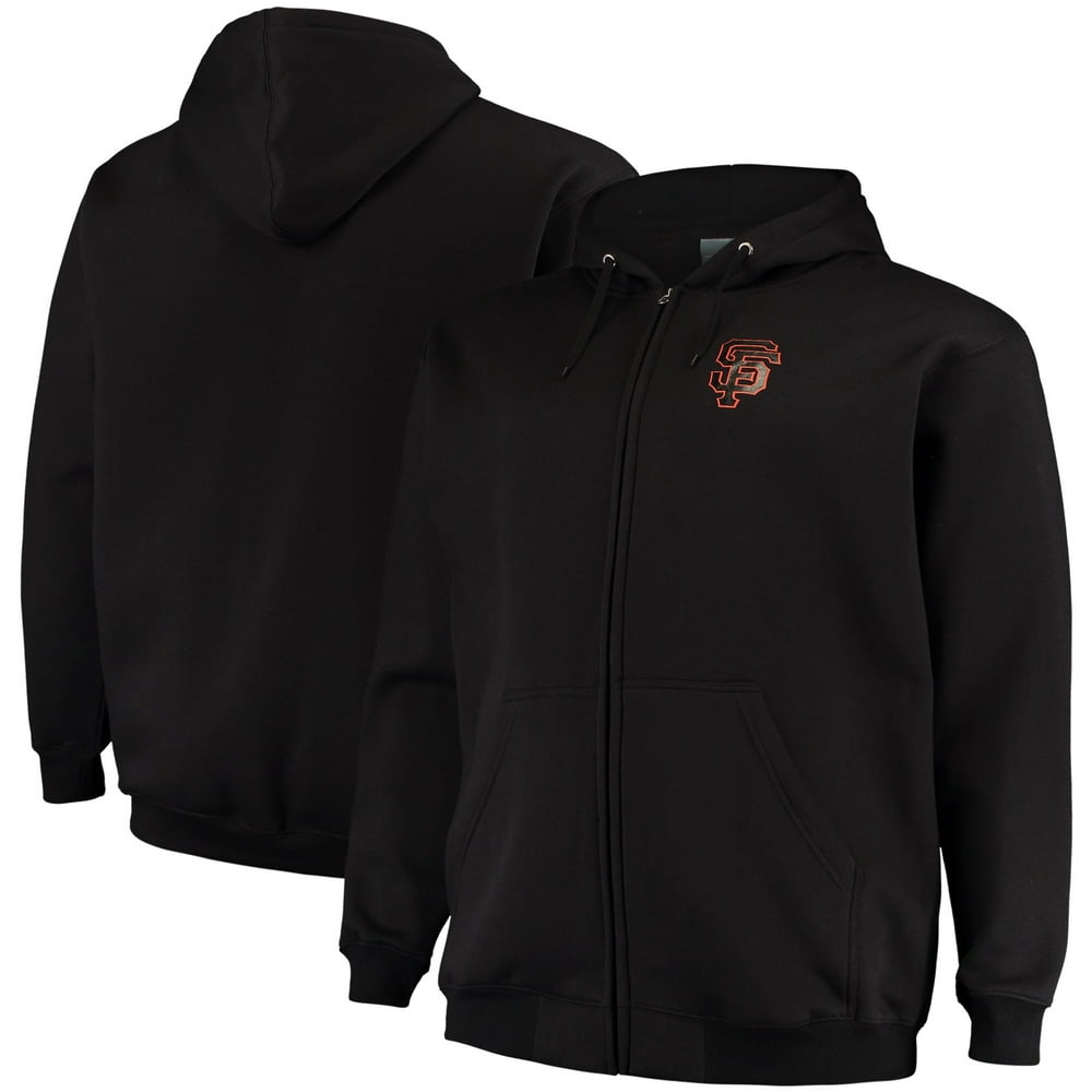 black scale giants hoodie