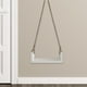 thumbnail image 4 of Columpio para bebé, accesorios para fotos, muebles para bebés, accesorios para sesiones de fotos infantiles Blanco, 4 of 8