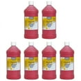 thumbnail image 2 of Little Masters™ Washable Paint, Red, 32 oz., Set of 6 bottles, 2 of 2