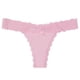 thumbnail image 2 of Braguitas Slim Fit Gibobby Ropa interior Sexy para mujer Tanga Encaje rosa XS, 2 of 3