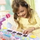 thumbnail image 4 of Juguete de teclado de piano con micrófono, instrumento musical, juguetes educativos tempranos para blanco, 4 of 9