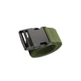 thumbnail image 4 of Outdoor Breathable Men Waist Belt Quick Release Buckle Green, 4 of 9