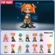 thumbnail image 2 of POPMART Lil Peach Riot Loading Series Blind Box Toys Mystery Box Mistery Caixa Action Figure Surprise Cute Model Birthday Gift, 2 of 5