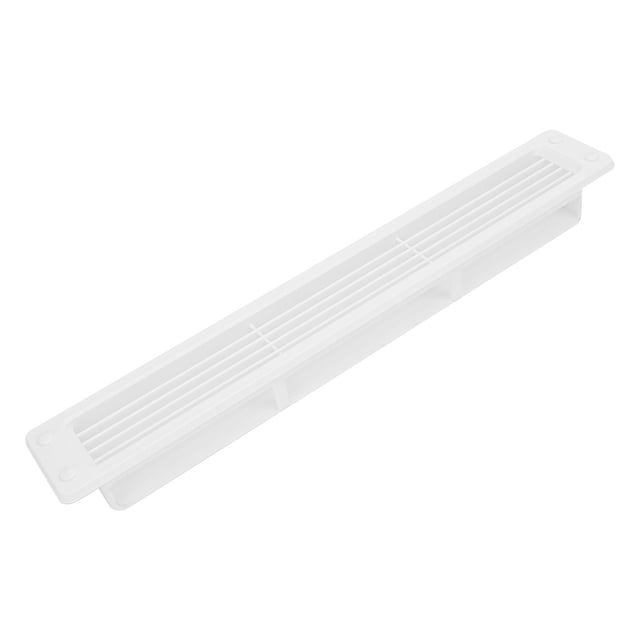 Motorhome Sidewall Vent, RV Vent Cover with Mesh Air Outlet, ABS Material, Easy Installation, Suitable for RV, Yacht, Trailers
