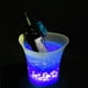 thumbnail image 5 of Cubeta de hielo Luminous Wine Drinks Cooler Bucket 5L Para Home Wedding Party Blue Light Luz azul Magideal Cubeta de hielo, 5 of 7