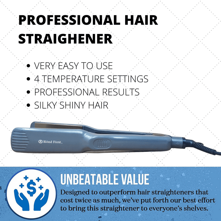 Best 1.5 hot sale inch flat iron