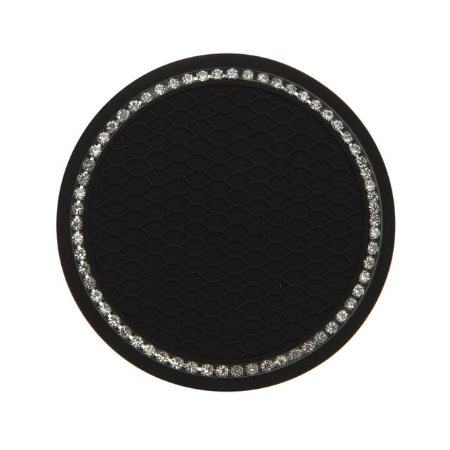 EGNMCR Car Interior Accessories Diamond-studded Automobile Tire Leak-proof Tire Cap seat back hook