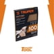 thumbnail image 2 of Lija para madera, grano 100 Truper TRUPER LIMA-100, 2 of 5