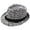 za-White, variant on PMVFHDE Sun Hat Fashion Party Event Sun Protection Unisex Fedora Casual Breathable Hat 2026