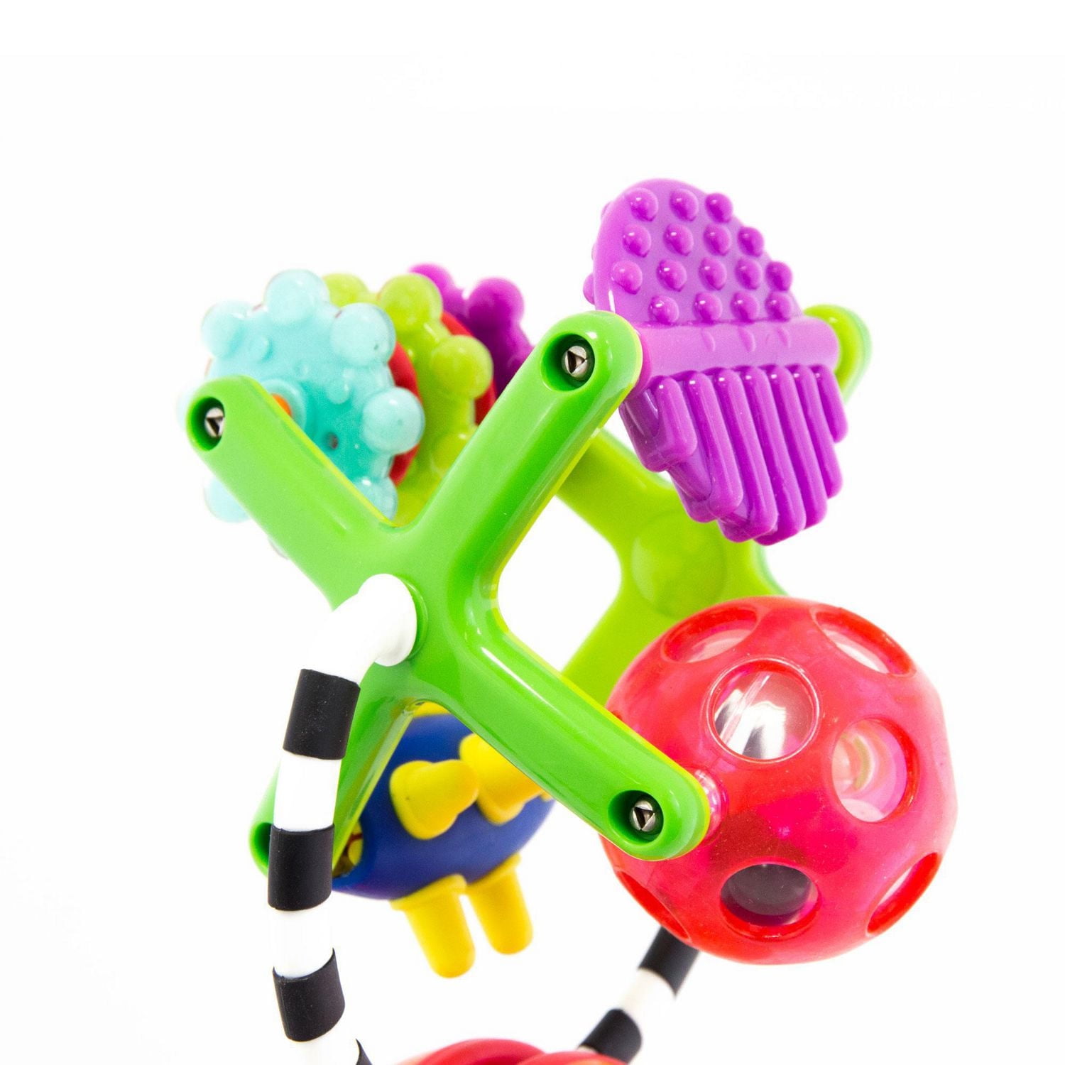 Sassy® Teethe & Twirl Sensation Station