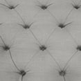 thumbnail image 5 of Diamond Sofa Mateo Tufted Living Room Bench in Gray, 5 of 6