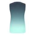 thumbnail image 5 of Womens Tank Tops Loose Fit Sevevn Women's Solid Color Camisole Sleeveless T-Shirt Loose Tank Top Basic Tank Tops For Women, 5 of 6