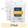 (2 pack) Farnam SimpliFly Feed-Thru Fly Control for Horses, Pellets, 60 Day Supply