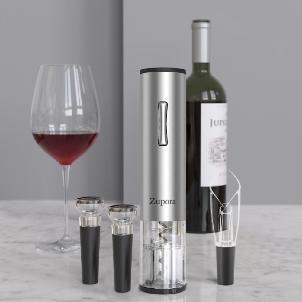Air Pressure Bottle Opener Stainless Steel Pin Wine Bottle Pumps Corkscrew Tool