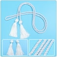 thumbnail image 4 of unbranded 3Ud Graduation Costume Rope Decorative Tassel for Graduation Dress Photo Prop, 4 of 8
